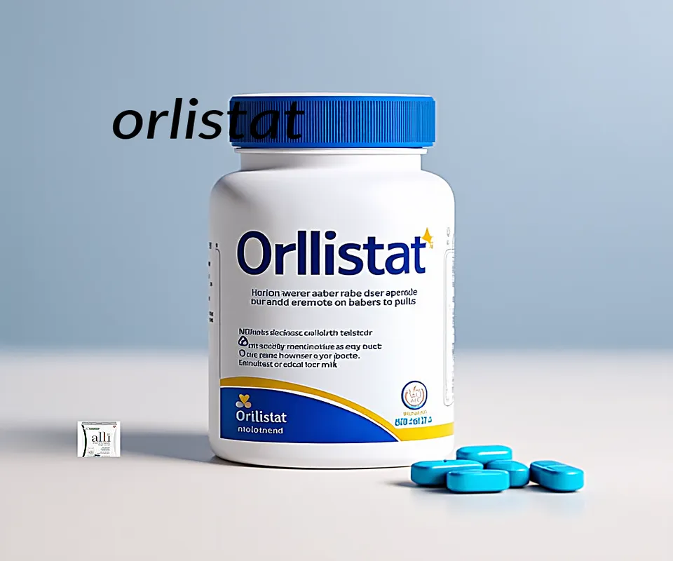 Alli orlistat senza ricetta